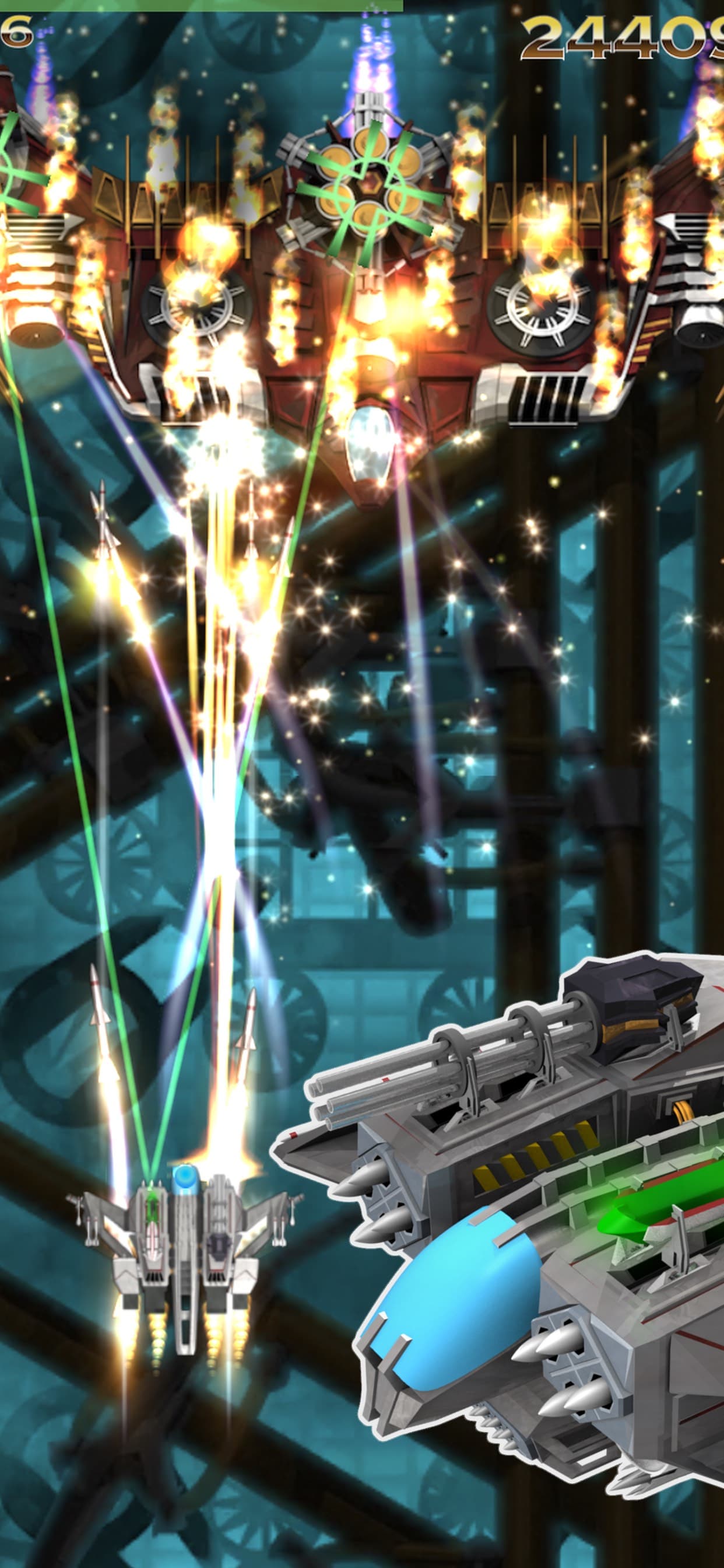 Phoenix HD screenshot 3 - screenshot