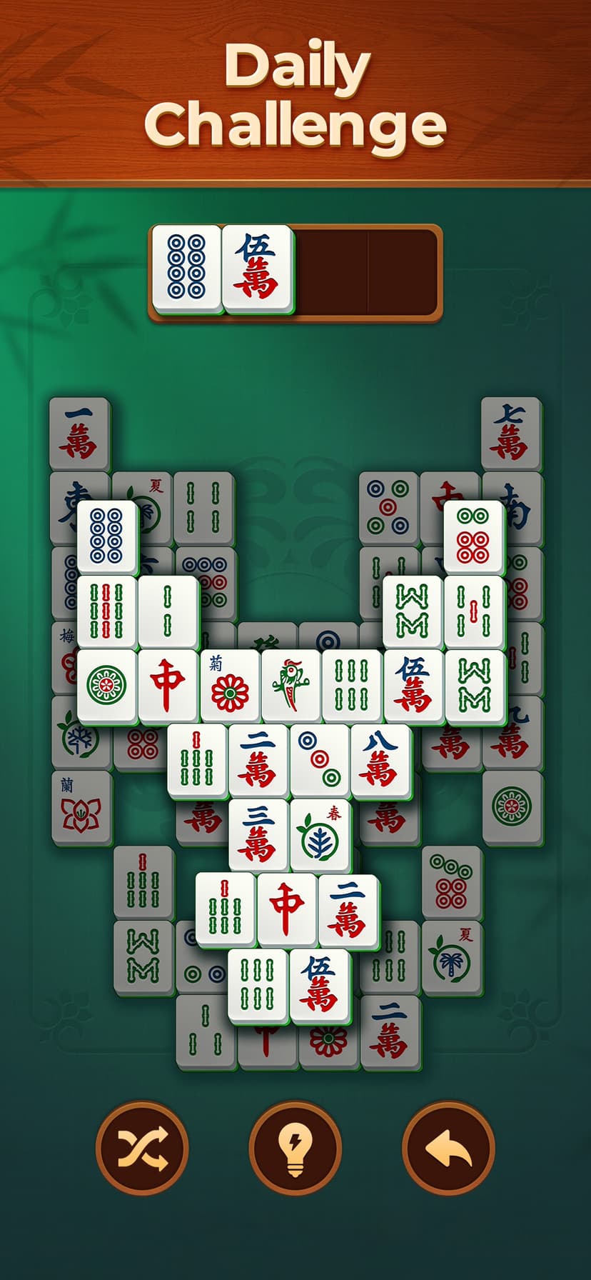 Vita Mahjong screenshot 6 - screenshot