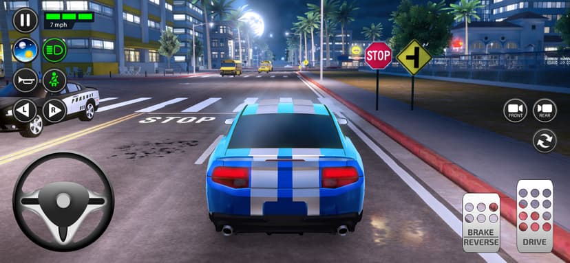 Driving Academy: Car Games screenshot 6 - screenshot