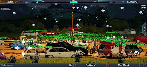 Estilo BR: Online Drag Racing screenshot 5 - screenshot