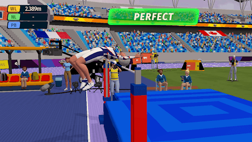 Athletics Championship screenshot 9 - screenshot