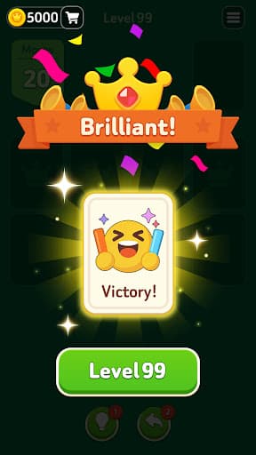 Solitaire Word Fun! screenshot 5 - screenshot