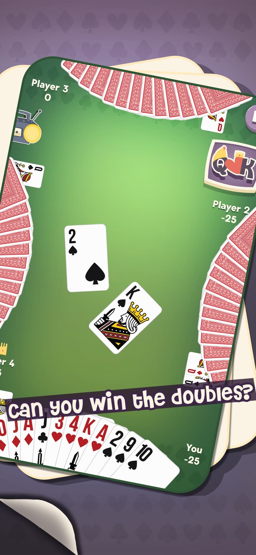Trix:#1 Card Game Middle East screenshot 2 - screenshot