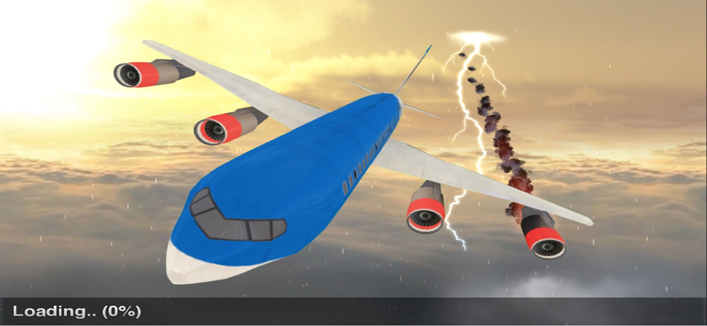 Airplane Pilot Flight Sim 3D screenshot 4 - screenshot