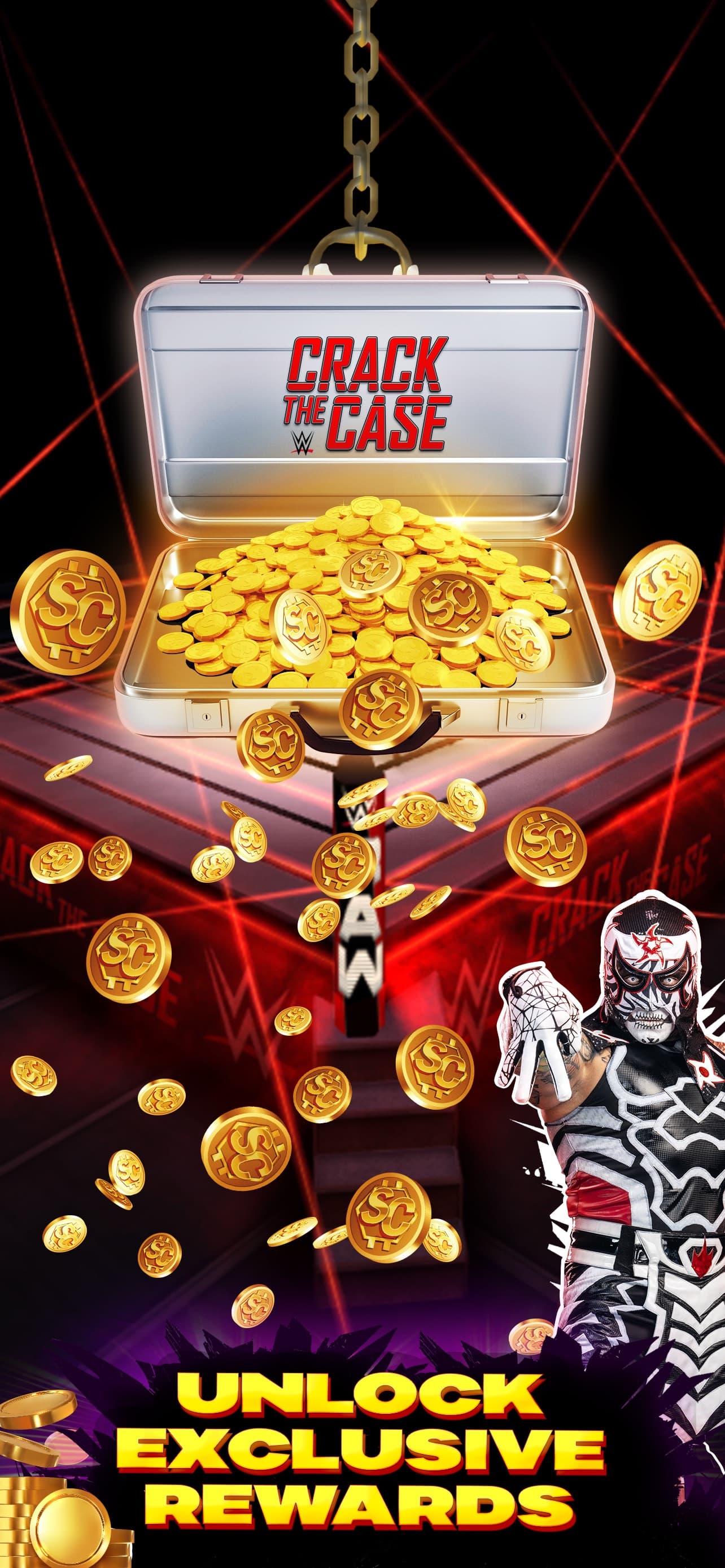 WWE SuperCard - Wrestling Game screenshot 3 - screenshot
