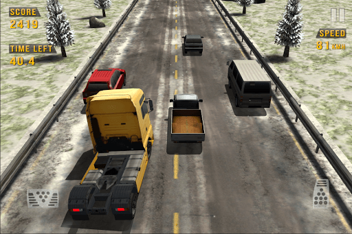 Traffic Racer screenshot 2 - screenshot
