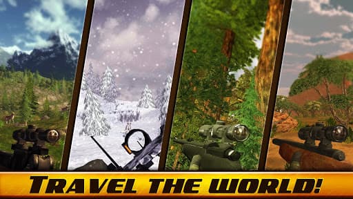 Wild Hunt: Real Hunting Games screenshot 2 - screenshot