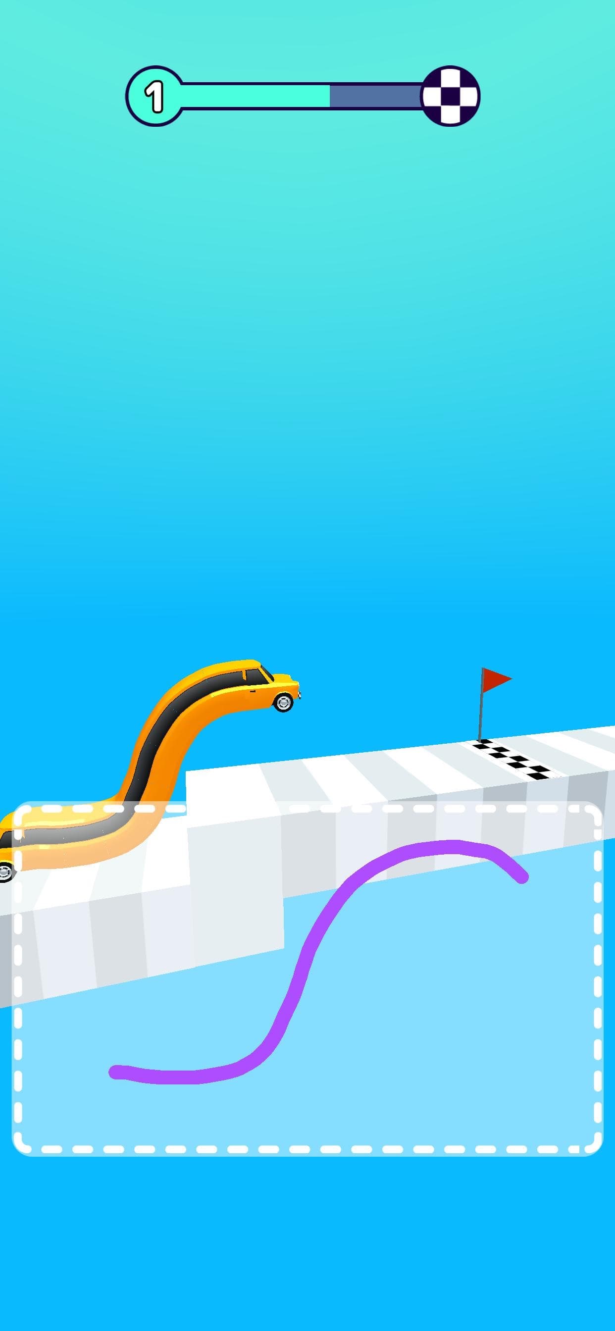 Worm Car screenshot 2 - screenshot