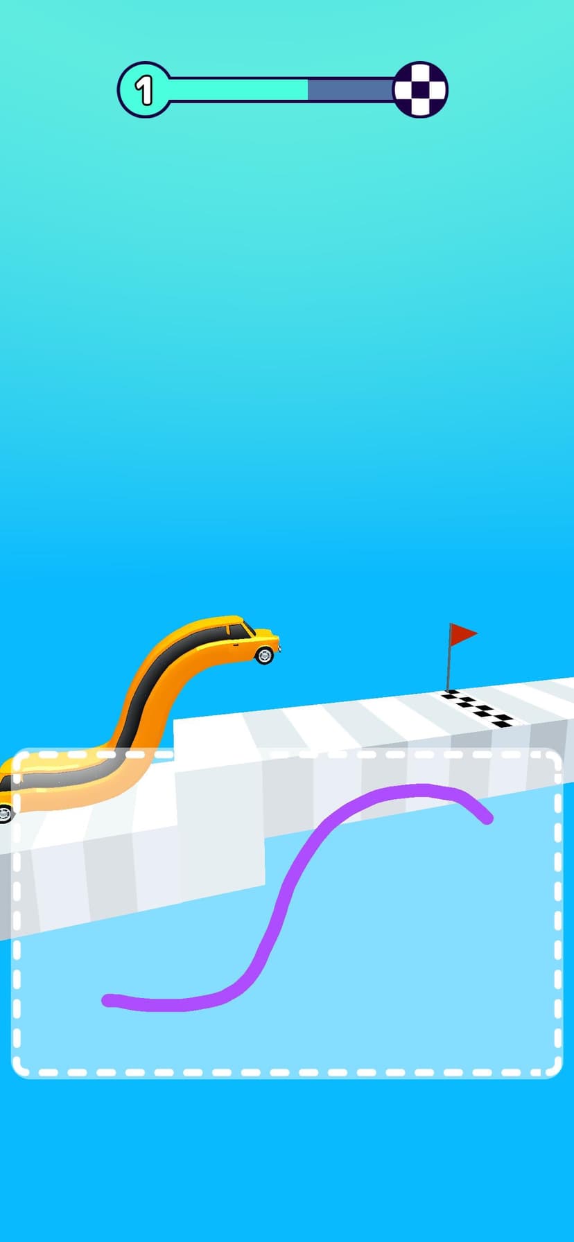 Worm Car screenshot 2 - screenshot