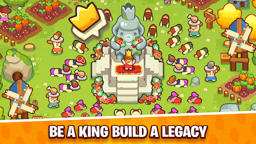 Me is King: Stone Age tales screenshot 19 - screenshot
