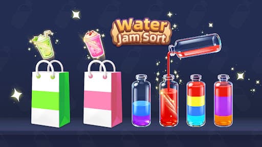 Water Jam Sort: Water Sort screenshot 6 - screenshot