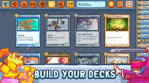 Cards and Castles Ultimate screenshot 3 - screenshot