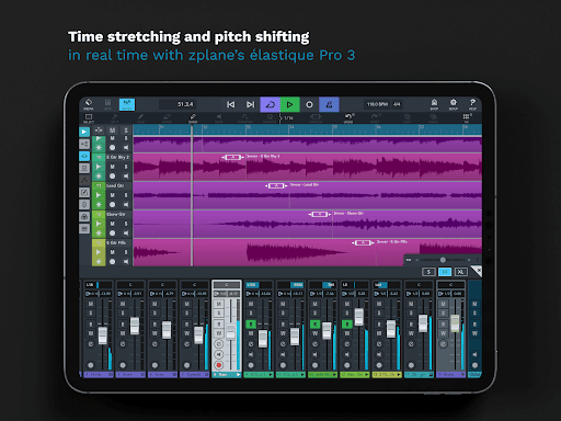 Cubasis 3 - DAW & Music Studio screenshot 21 - screenshot
