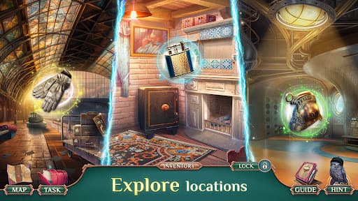 Miss Holmes 6: Find Objects screenshot 10 - screenshot