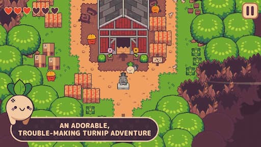 Turnip Boy Commits Tax Evasion screenshot 15 - screenshot
