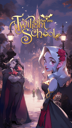 Idle Vampire: Twilight School screenshot 15 - screenshot
