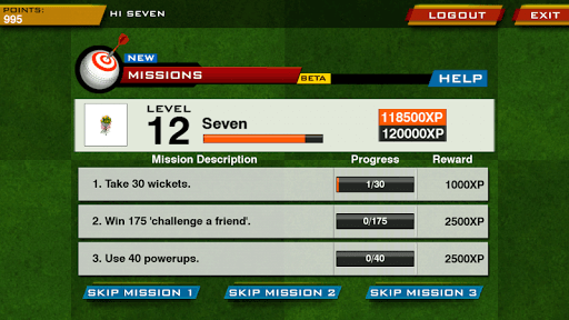 World Cricket Championship  1 screenshot 12 - screenshot