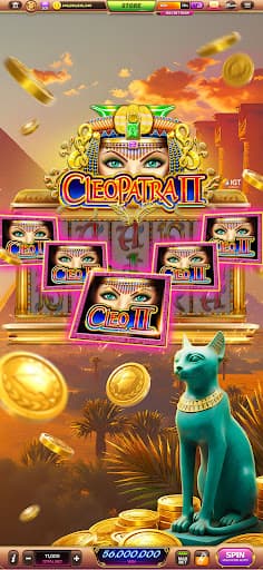 Caesars Slots: Casino Games screenshot 2 - screenshot