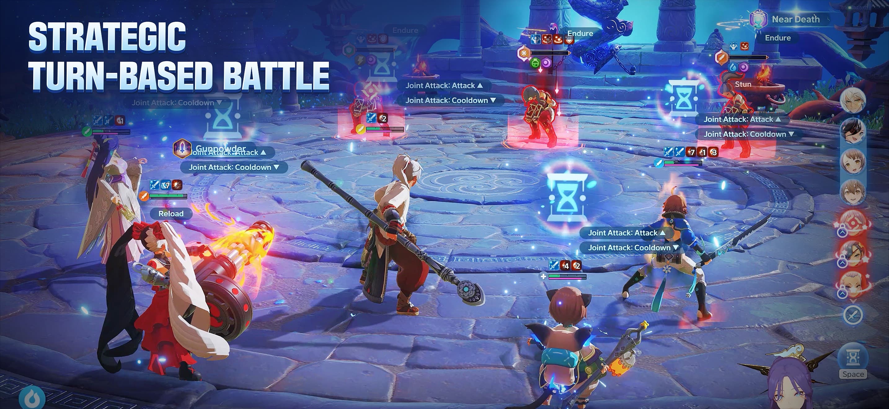 Blade & Soul Heroes screenshot 5 - screenshot