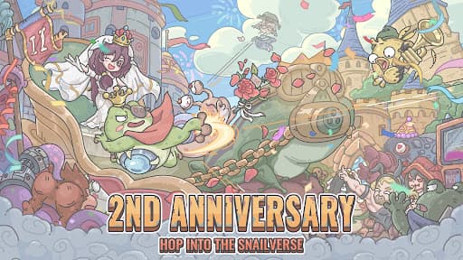 Super Snail screenshot 11 - screenshot