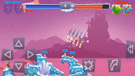Worms 4 screenshot 6 - screenshot