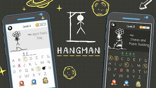 Hangman Words:Two Player Games screenshot 8 - screenshot