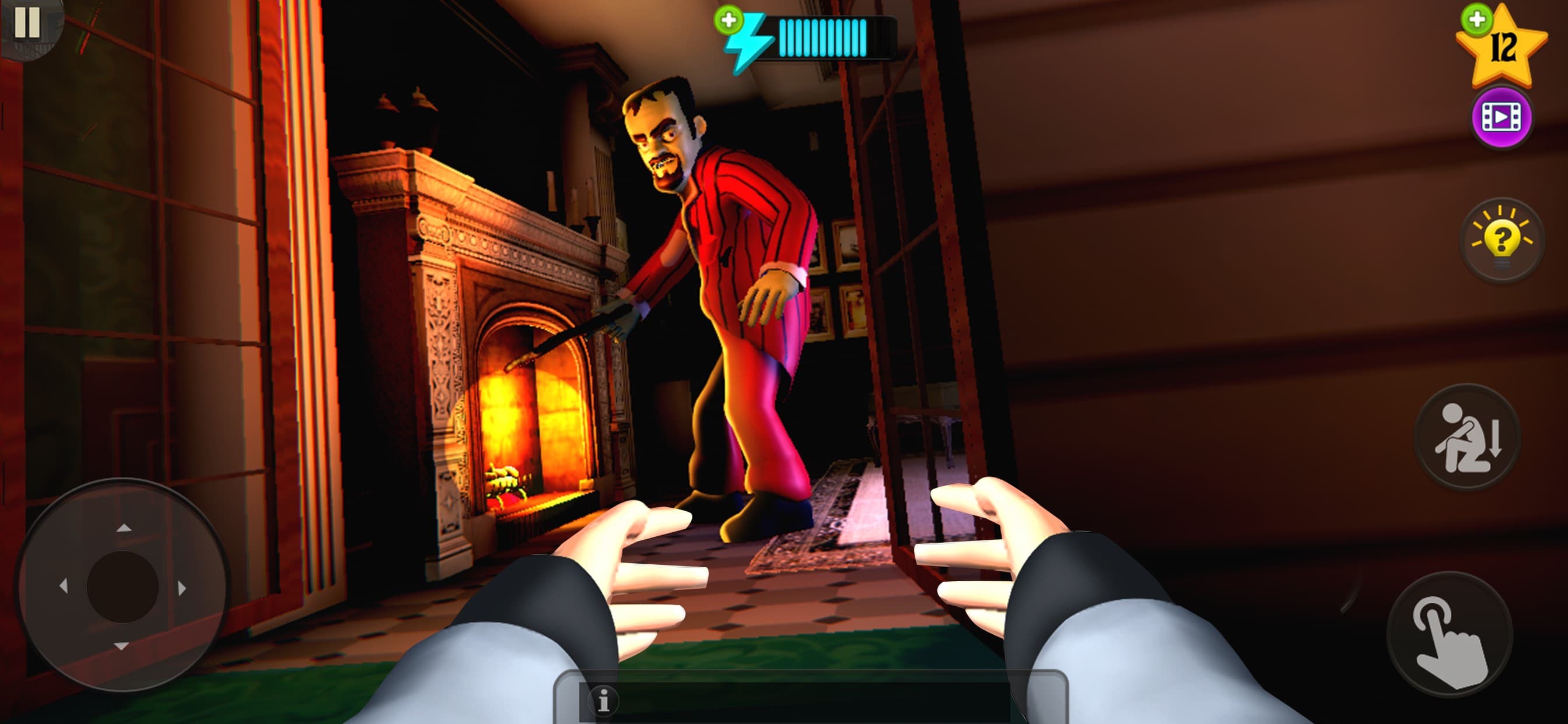 Scary Impostor screenshot 1 - screenshot