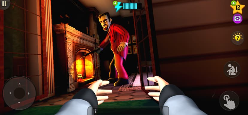 Scary Impostor screenshot 1 - screenshot