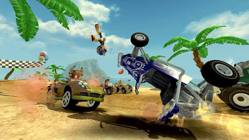 Beach Buggy Racing screenshot 11 - screenshot