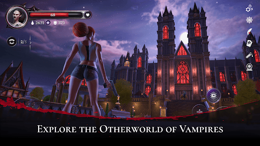 DEmpire of Vampire: Dark RPG screenshot 17 - screenshot