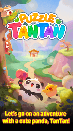 LINE Puzzle TanTan screenshot 3 - screenshot