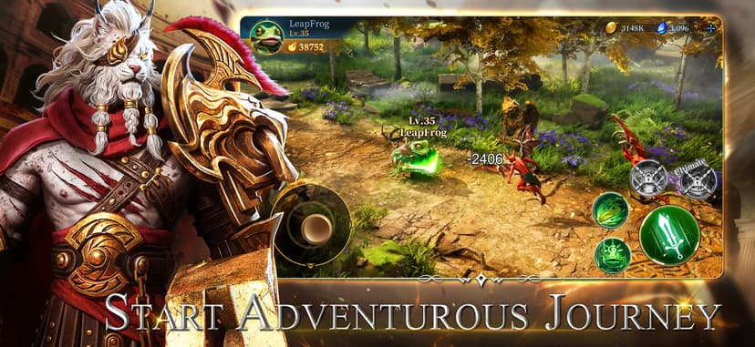 Ever Legion screenshot 3 - screenshot