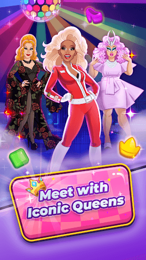 RuPaul's Drag Race Match Queen screenshot 9 - screenshot