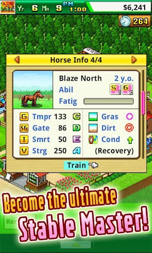 Pocket Stables screenshot 4 - screenshot