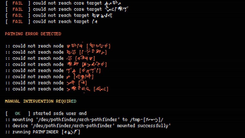 Null - screenshot