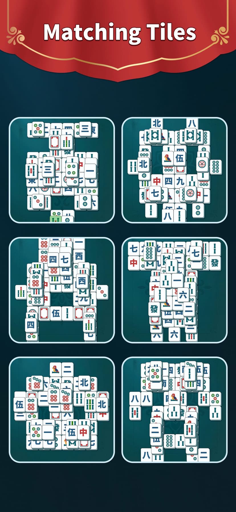 Mahjong Solitaire: Match Game screenshot 7 - screenshot