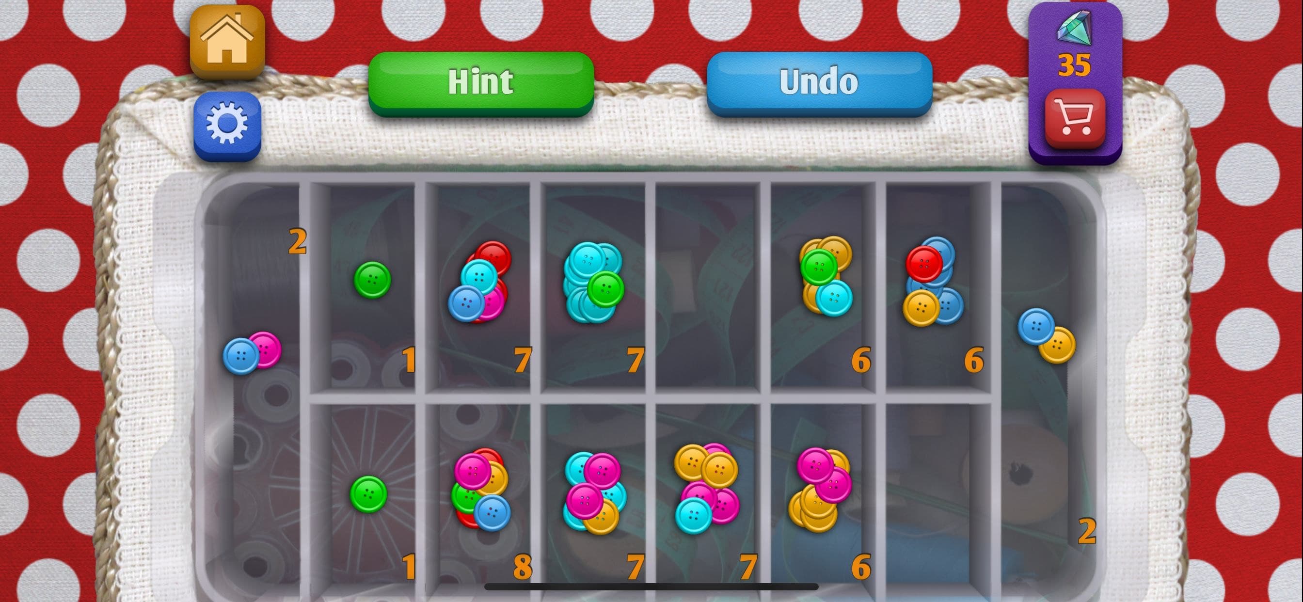 Mancala. screenshot 2 - screenshot