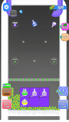 Guns and Bounce screenshot 8 - screenshot