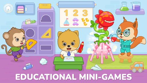 Bimi Boo World: Toddler Games screenshot 23 - screenshot