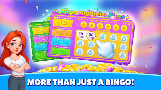 Bingo Home Design: Live Bingo! screenshot 5 - screenshot