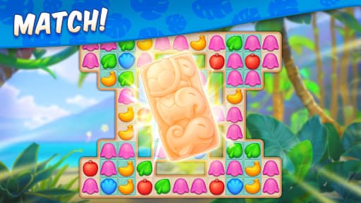 Tropical Resort Match screenshot 5 - screenshot
