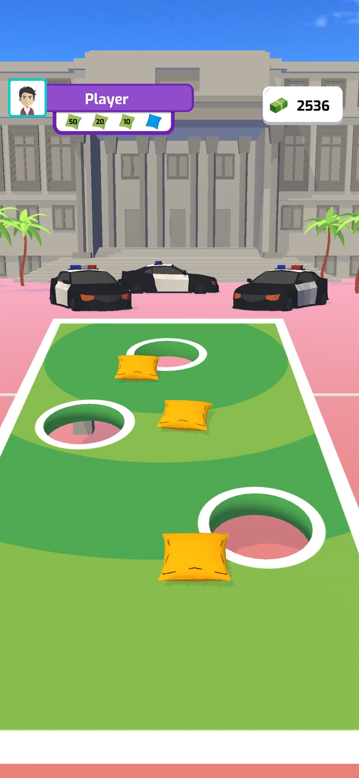 Corn Hole 3D screenshot 4 - screenshot