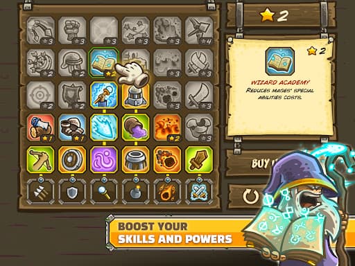 Kingdom Rush Frontiers TD screenshot 20 - screenshot