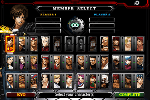 THE KING OF FIGHTERS-A 2012(F) screenshot 7 - screenshot