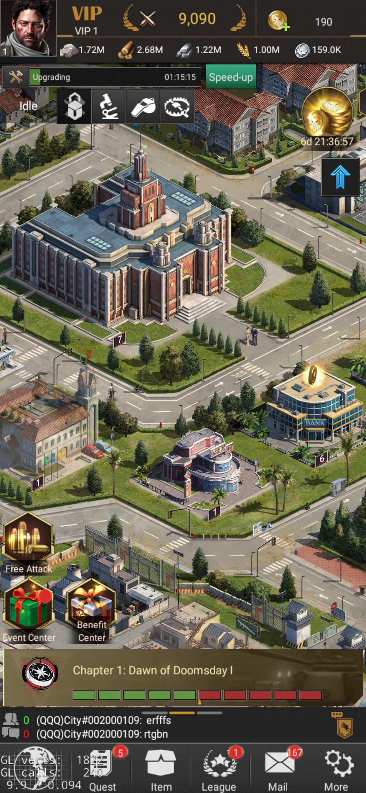 Top Battle screenshot 2 - screenshot