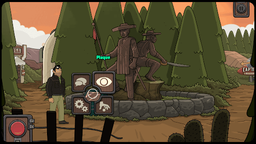 Dexter Stardust screenshot 2 - screenshot