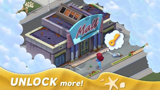 Match Town Makeover: Match 3 screenshot 22 - screenshot