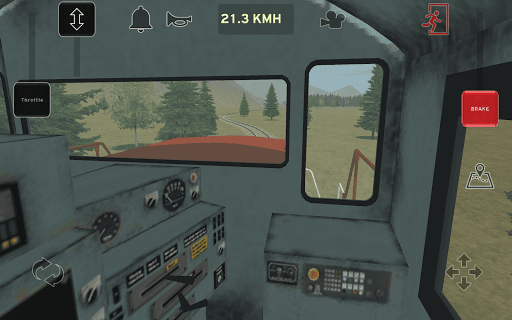 Train and rail yard simulator screenshot 3 - screenshot