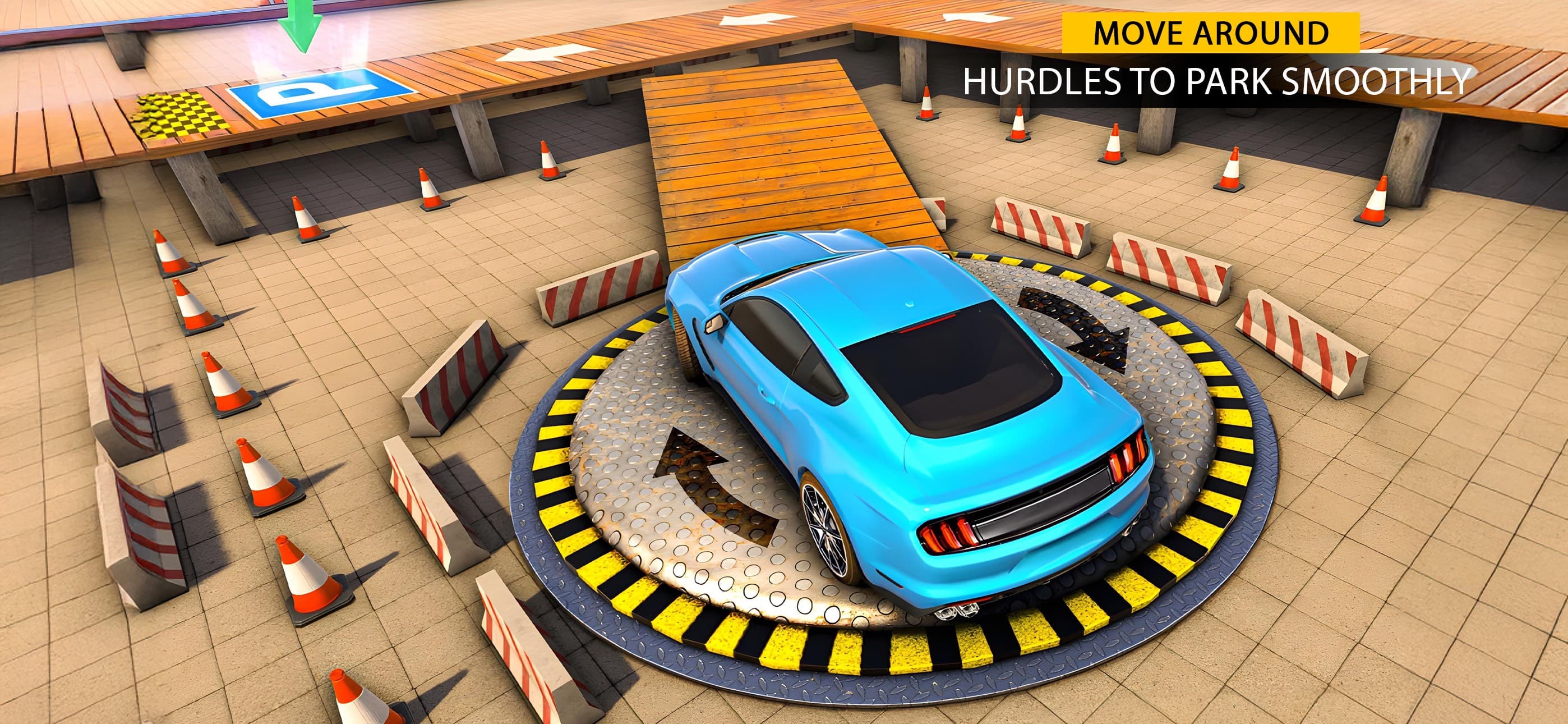 Car Driving School Parking Sim screenshot 6 - screenshot