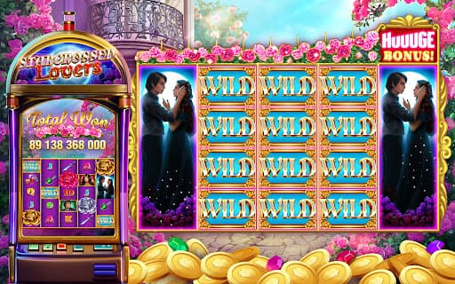 Billionaire Casino Slots 777 screenshot 12 - screenshot